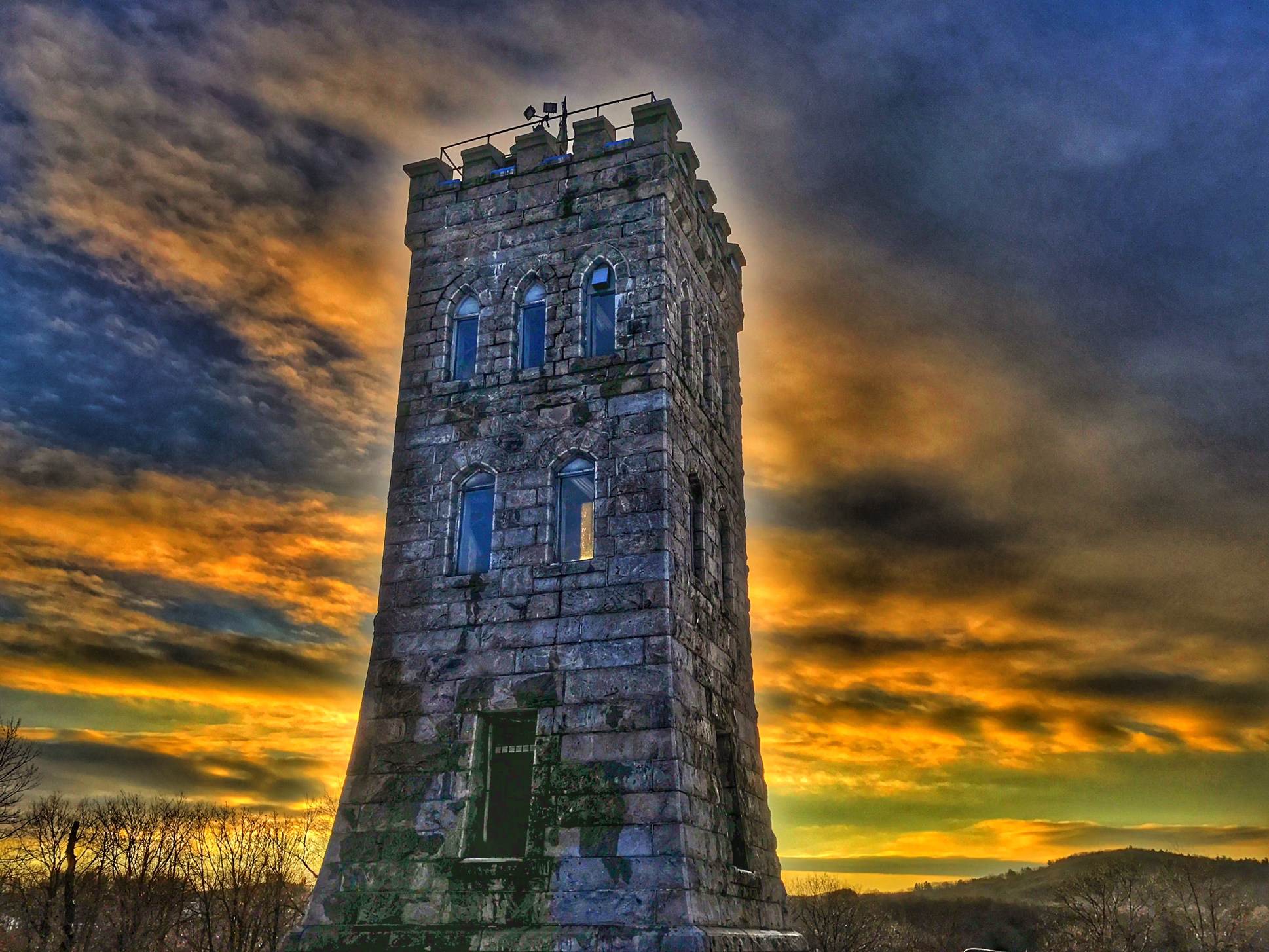 Town of Winchester/Winsted Visit CT